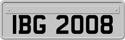 IBG2008