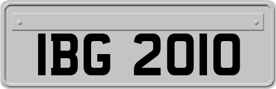 IBG2010