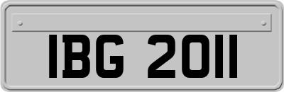 IBG2011