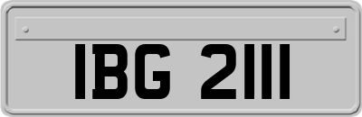 IBG2111