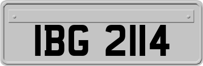 IBG2114