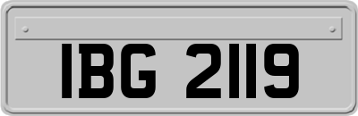 IBG2119