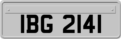 IBG2141