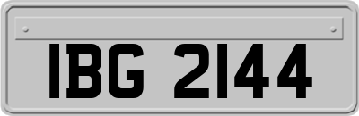 IBG2144