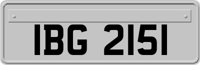 IBG2151