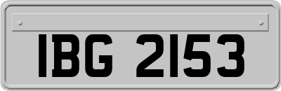 IBG2153