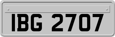 IBG2707