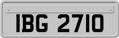 IBG2710