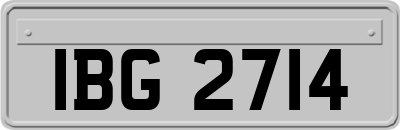 IBG2714