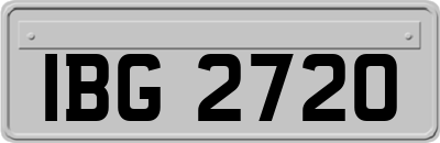 IBG2720