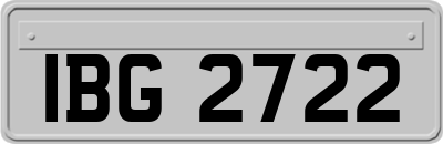 IBG2722