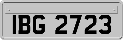 IBG2723