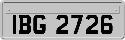 IBG2726