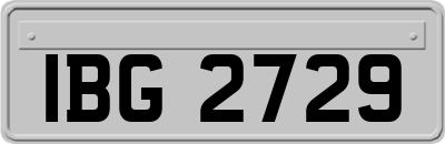 IBG2729