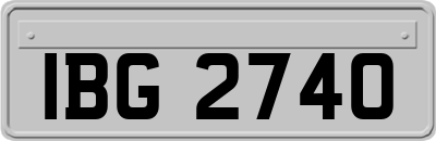 IBG2740