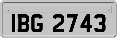 IBG2743