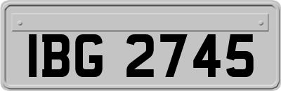 IBG2745