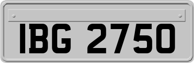 IBG2750