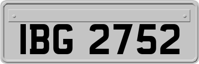 IBG2752