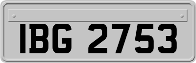 IBG2753