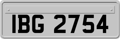 IBG2754