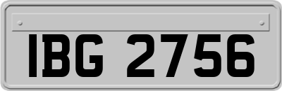 IBG2756