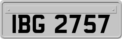 IBG2757