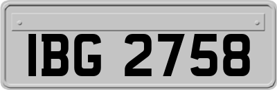 IBG2758