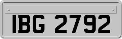 IBG2792