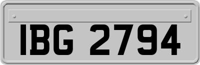 IBG2794