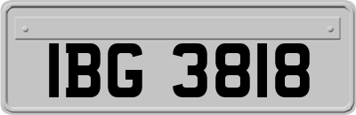 IBG3818