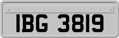 IBG3819