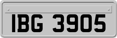 IBG3905