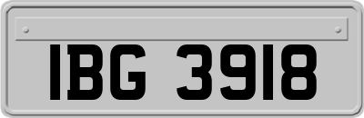 IBG3918