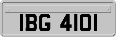 IBG4101