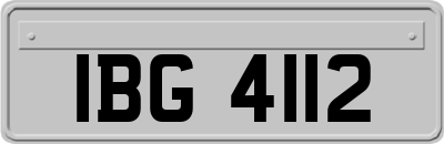 IBG4112