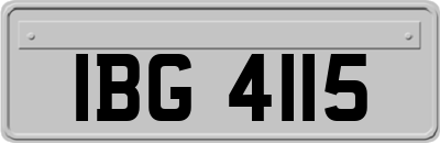 IBG4115