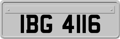 IBG4116