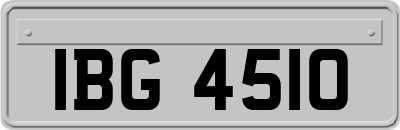 IBG4510