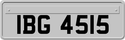 IBG4515