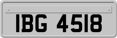 IBG4518