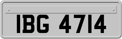 IBG4714