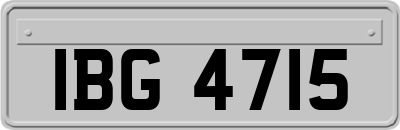 IBG4715