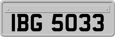 IBG5033