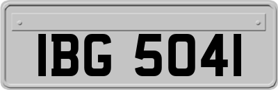 IBG5041