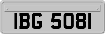 IBG5081