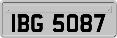 IBG5087