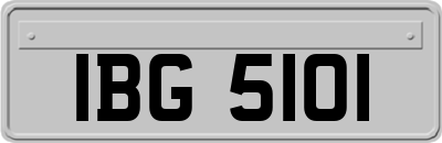 IBG5101