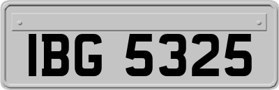 IBG5325