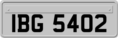 IBG5402